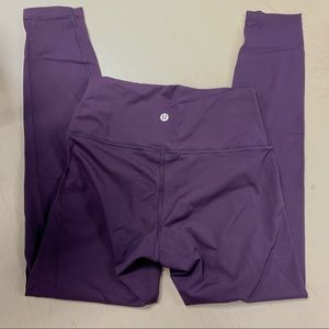 Lululemon Wunder Under High-Rise 25” *Luxtreme